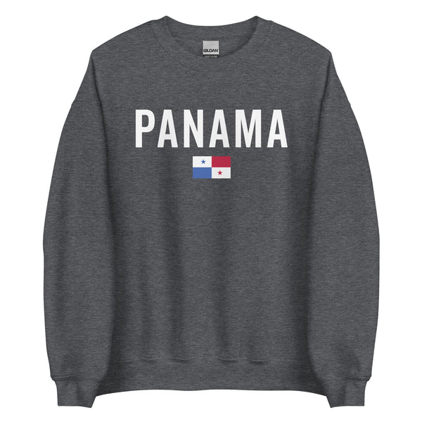 Panama Flag Sweatshirt