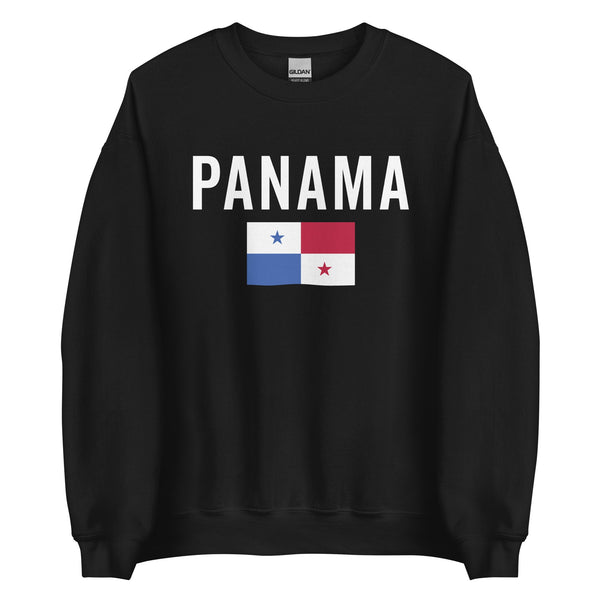 Panama Flag Sweatshirt