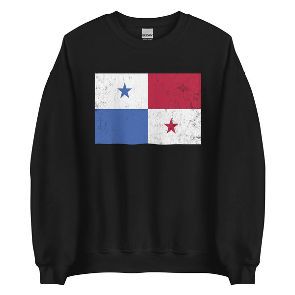 Panama Flag Sweatshirt