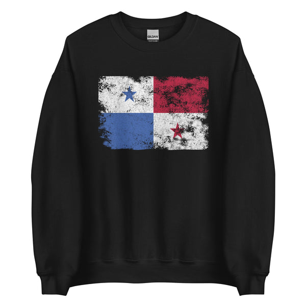 Panama Flag Sweatshirt