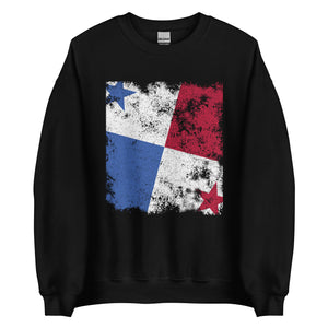 Panama Flag Sweatshirt