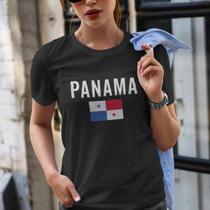Panama Flag T-Shirt