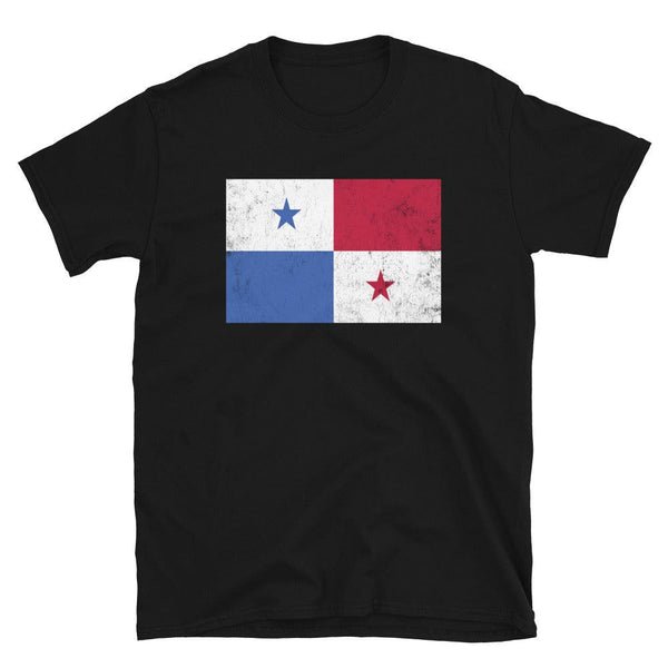 Panama Flag T-Shirt