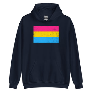 Pansexual Flag - LGBT+ Hoodie