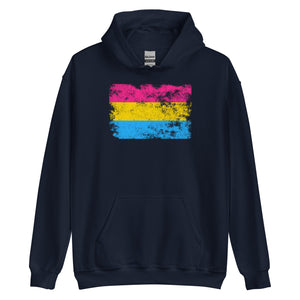 Pansexual Flag - LGBT+ Hoodie