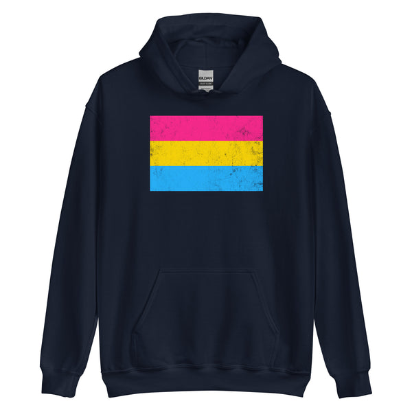 Pansexual Flag - LGBT+ Hoodie