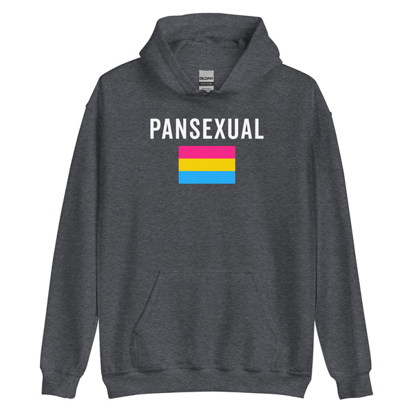 Pansexual Flag - LGBT+ Hoodie