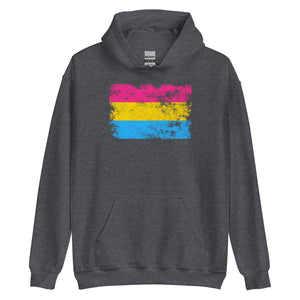 Pansexual Flag - LGBT+ Hoodie