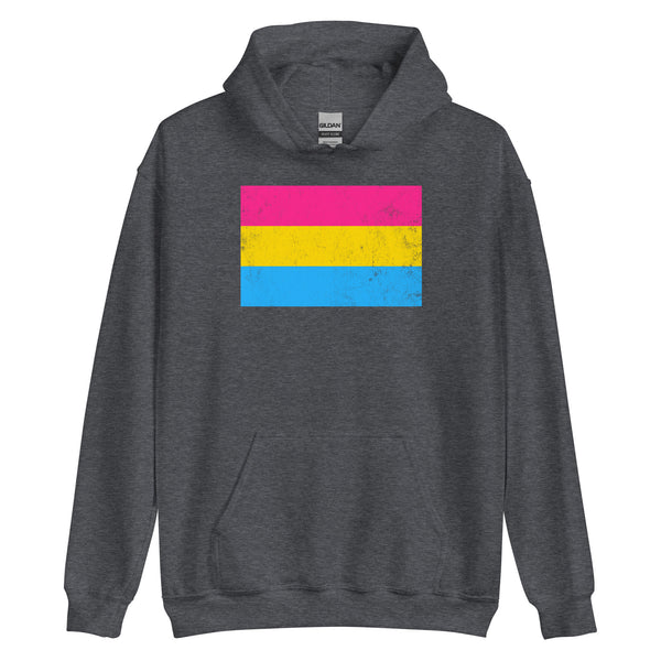Pansexual Flag - LGBT+ Hoodie