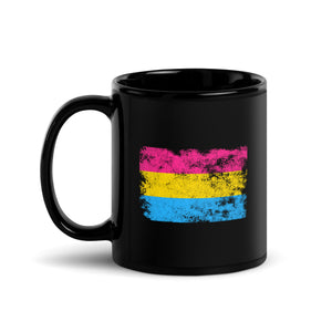 Pansexual Flag - LGBT+ Mug