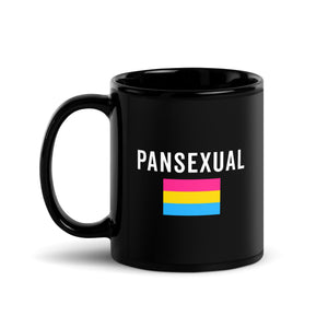 Pansexual Flag - LGBT+ Mug