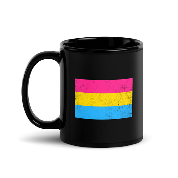 Pansexual Flag - LGBT+ Mug