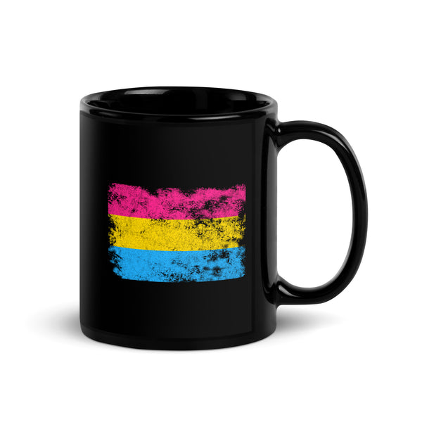 Pansexual Flag - LGBT+ Mug