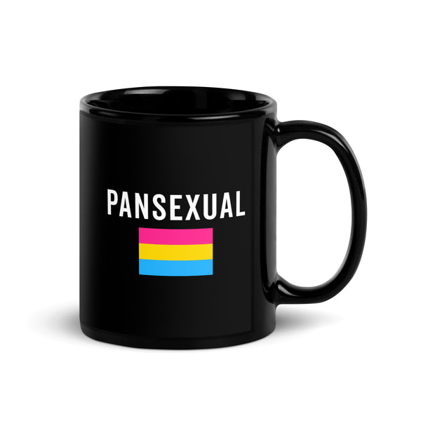Pansexual Flag - LGBT+ Mug