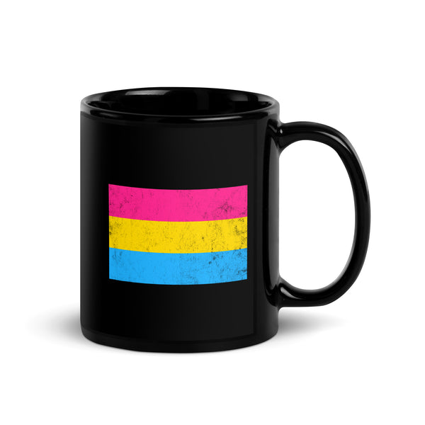 Pansexual Flag - LGBT+ Mug