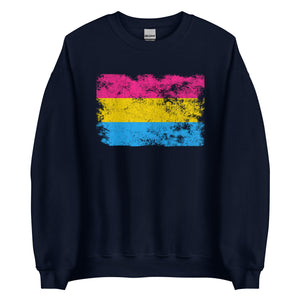 Pansexual Flag - LGBT+ Sweatshirt