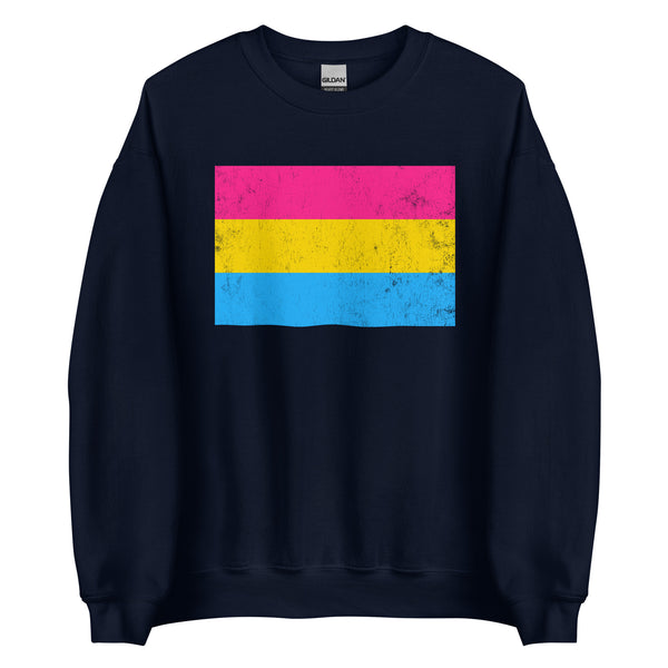 Pansexual Flag - LGBT+ Sweatshirt