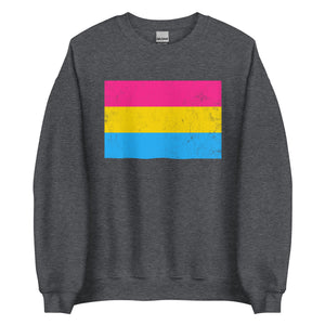 Pansexual Flag - LGBT+ Sweatshirt