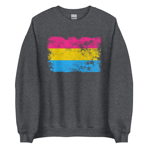 Pansexual Flag - LGBT+ Sweatshirt