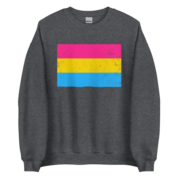 Pansexual Flag - LGBT+ Sweatshirt