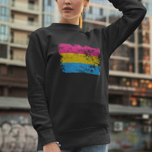 Pansexual Flag - LGBT+ Sweatshirt