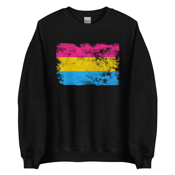 Pansexual Flag - LGBT+ Sweatshirt
