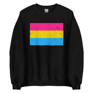 Pansexual Flag - LGBT+ Sweatshirt