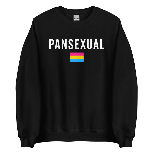 Pansexual Flag - LGBT+ Sweatshirt