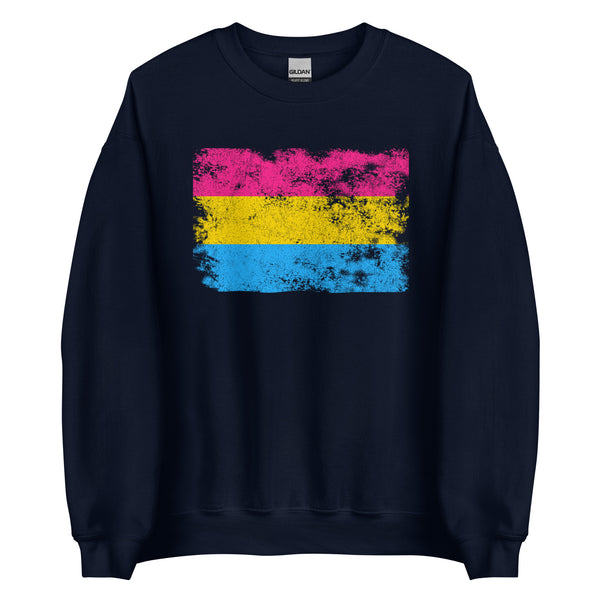 Pansexual Flag - LGBT+ Sweatshirt