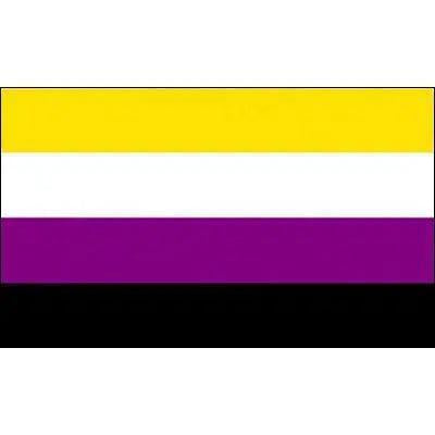 Pansexual Pride Flag - 90x150cm(3x5ft) - 60x90cm(2x3ft) - LGBTQIA2S+