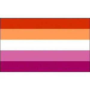 Pansexual Pride Flag - 90x150cm(3x5ft) - 60x90cm(2x3ft) - LGBTQIA2S+