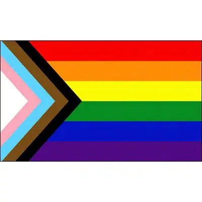 Pansexual Pride Flag - 90x150cm(3x5ft) - 60x90cm(2x3ft) - LGBTQIA2S+