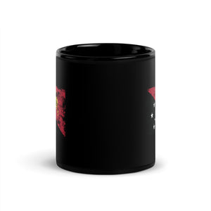 Papua New Guinea Flag Mug