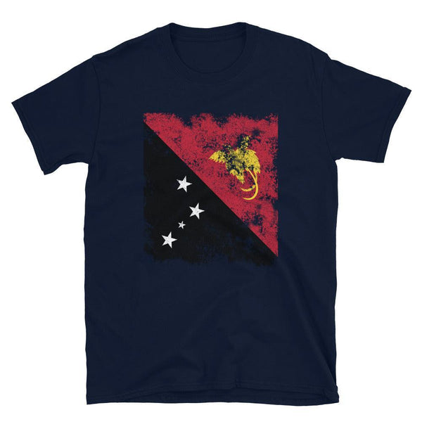 Papua New Guinea Flag T-Shirt