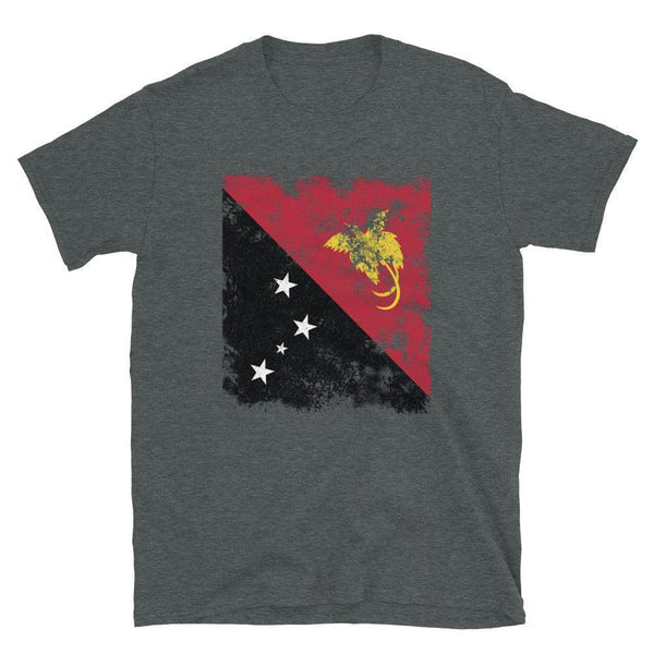 Papua New Guinea Flag T-Shirt