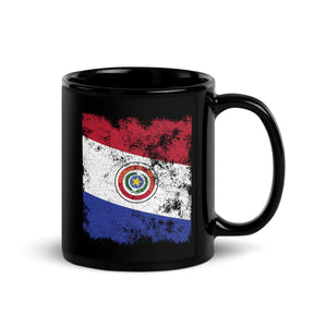 Paraguay 1990-2013 Flag Mug