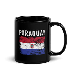 Paraguay 1990-2013 Flag Mug