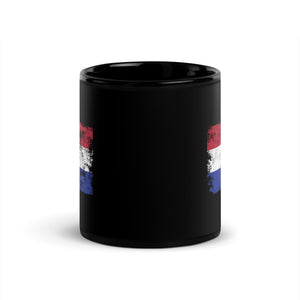 Paraguay Flag Mug