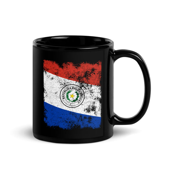 Paraguay Flag Mug