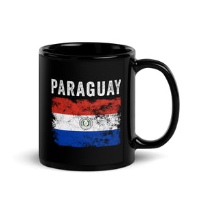 Paraguay Flag Mug