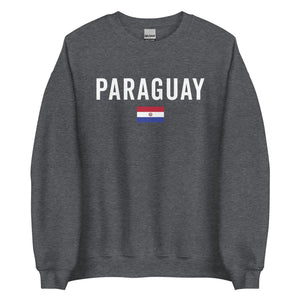 Paraguay Flag Sweatshirt