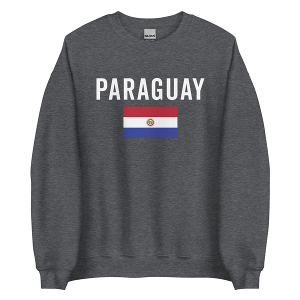 Paraguay Flag Sweatshirt