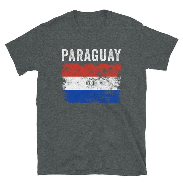 Paraguay Flag T-Shirt