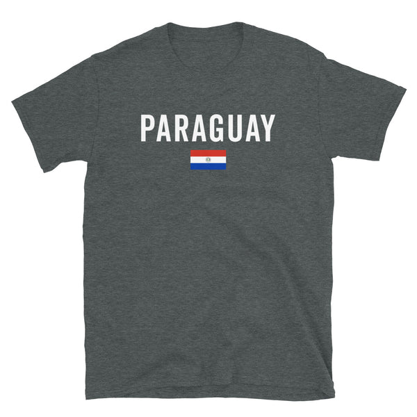 Paraguay Flag T-Shirt