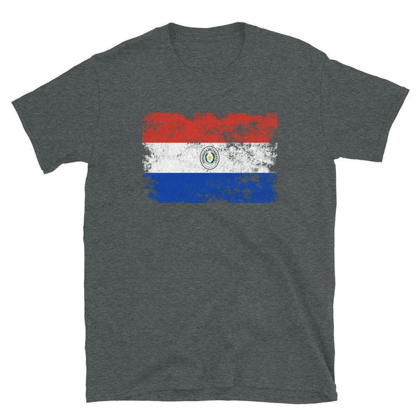 Paraguay Flag T-Shirt