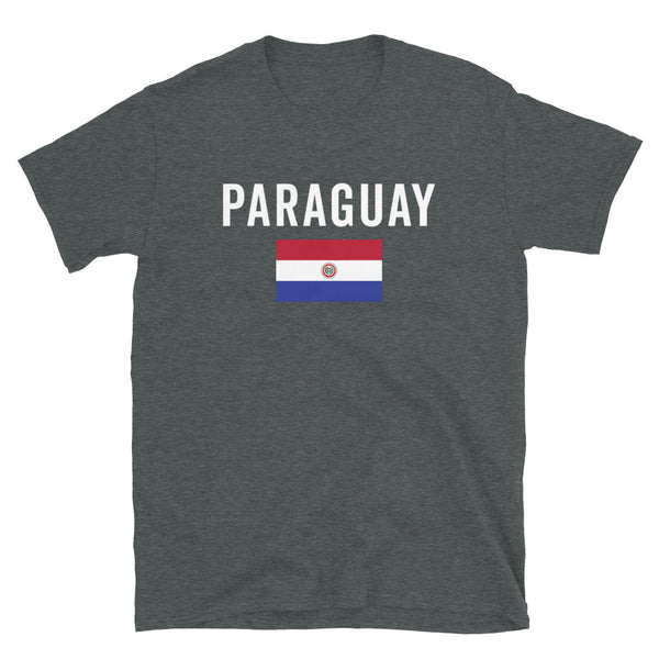 Paraguay Flag T-Shirt
