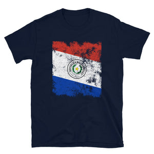 Paraguay Flag T-Shirt