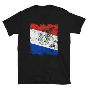 Paraguay Flag T-Shirt