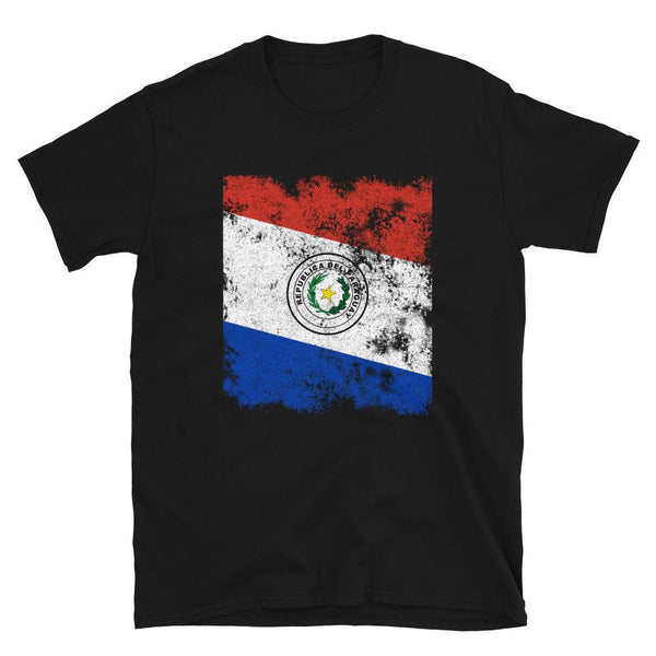 Paraguay Flag T-Shirt