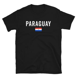 Paraguay Flag T-Shirt